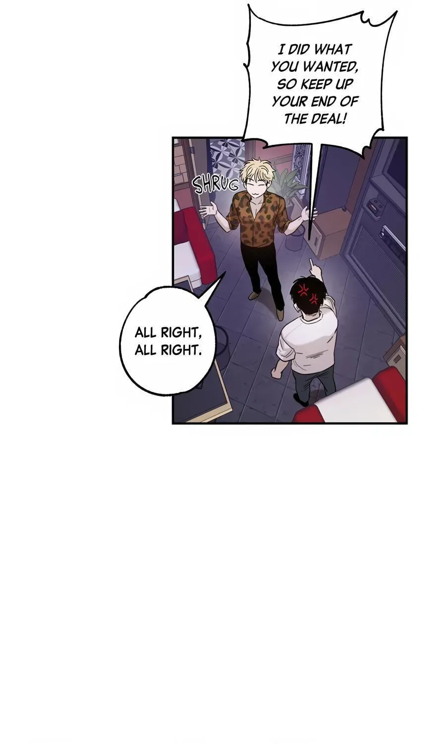 Cheater Meter Chapter 6 page 80 - 