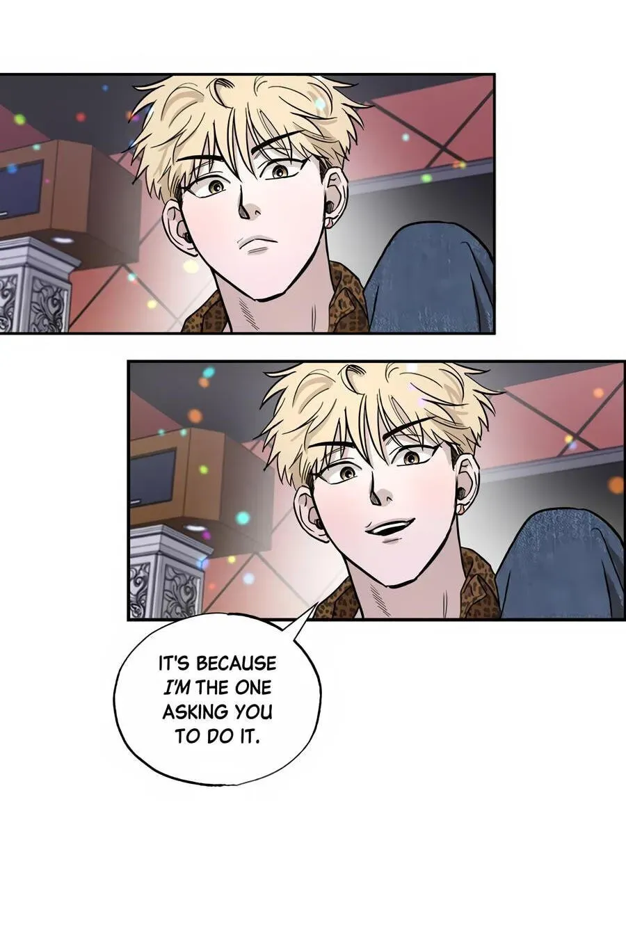 Cheater Meter Chapter 6 page 9 - 