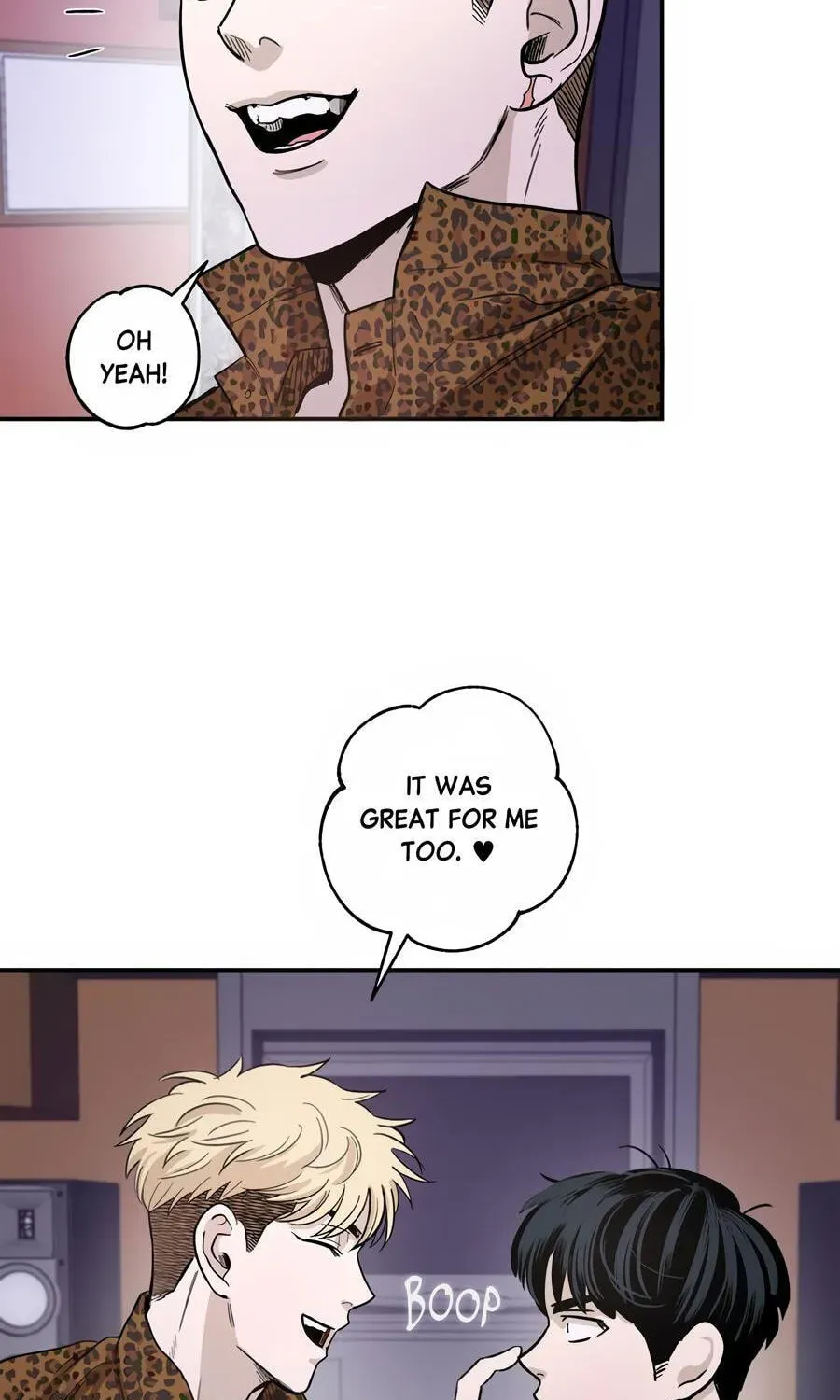 Cheater Meter Chapter 6 page 82 - 
