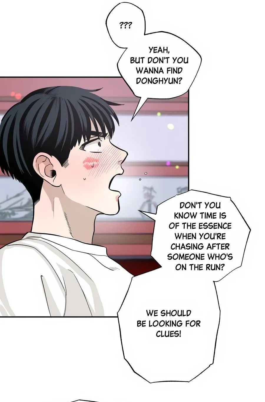 Cheater Meter Chapter 6 page 10 - 
