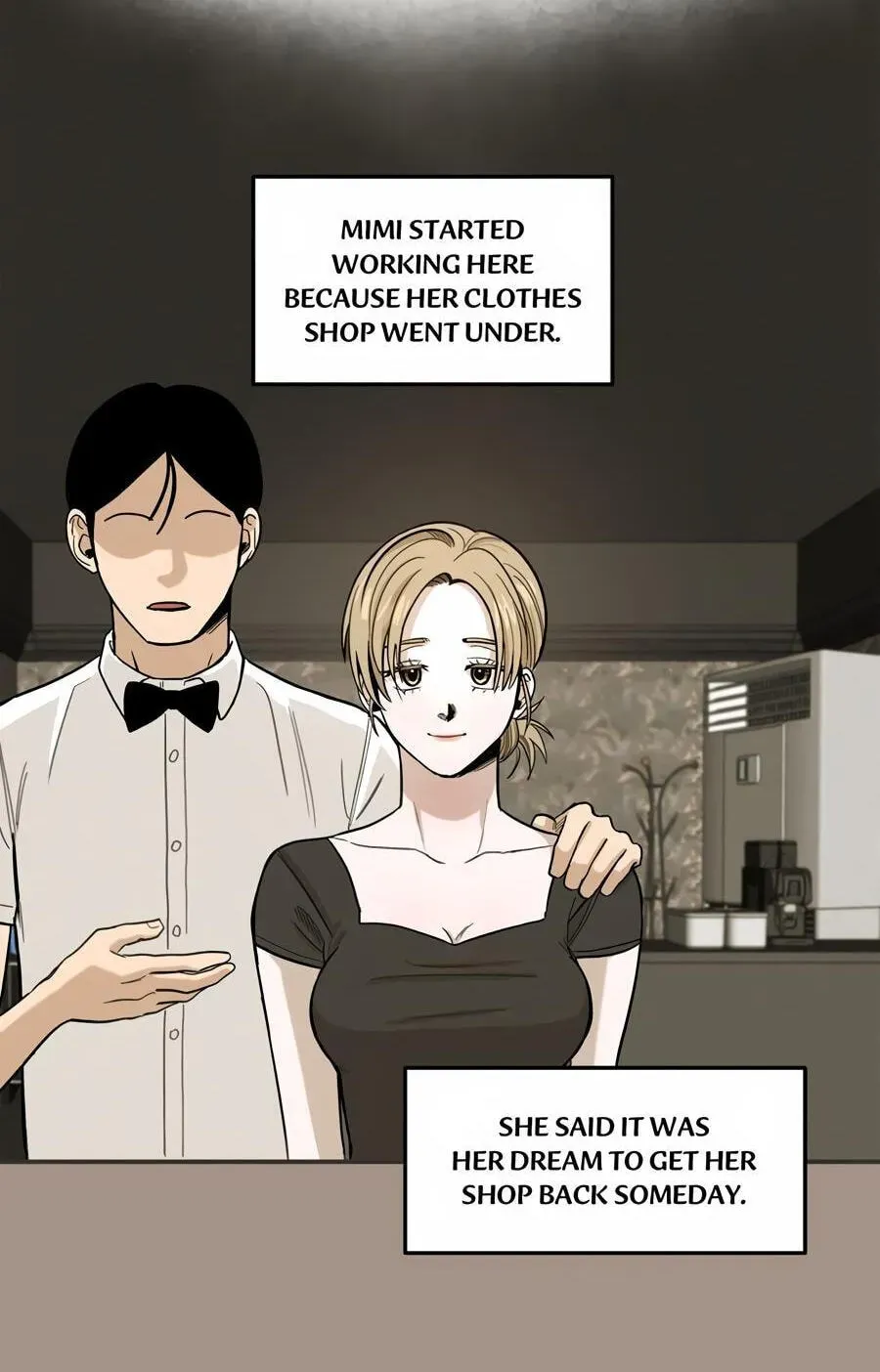 Cheater Meter Chapter 7 page 11 - 
