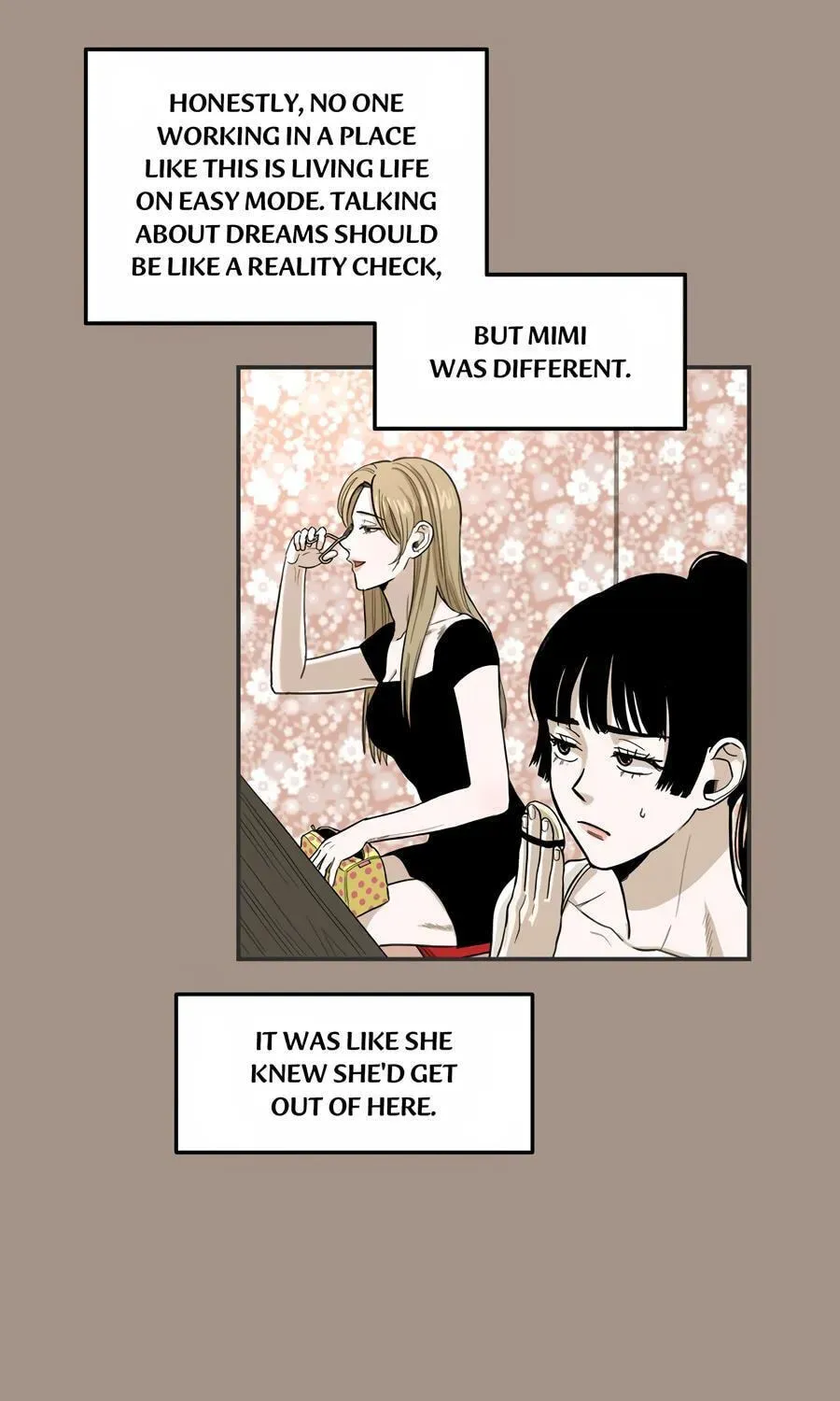Cheater Meter Chapter 7 page 12 - 