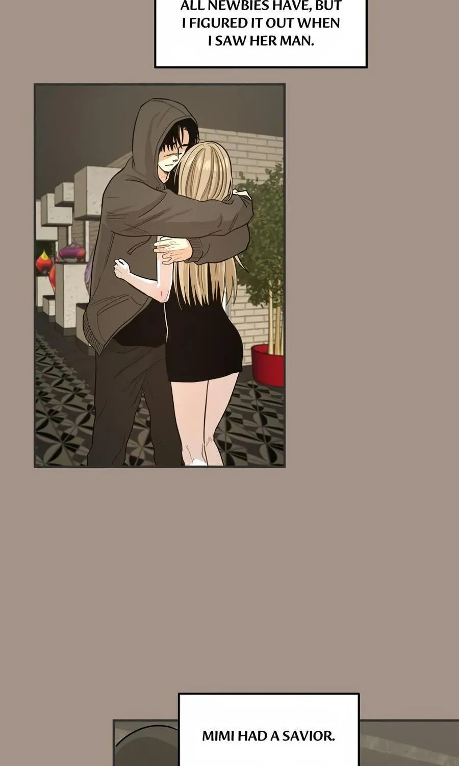 Cheater Meter Chapter 7 page 14 - 