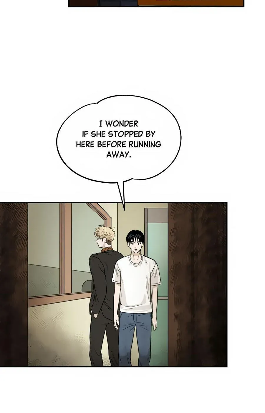 Cheater Meter Chapter 7 page 21 - 