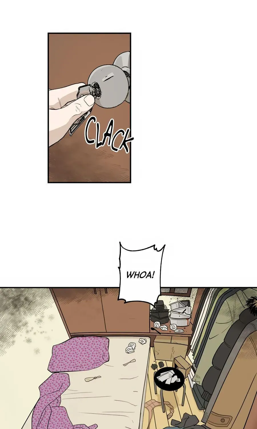 Cheater Meter Chapter 7 page 22 - 