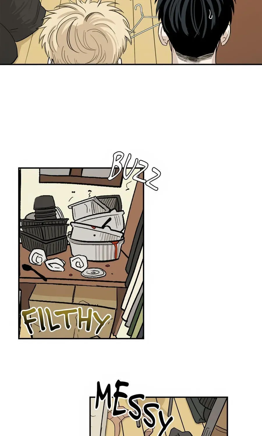 Cheater Meter Chapter 7 page 24 - 
