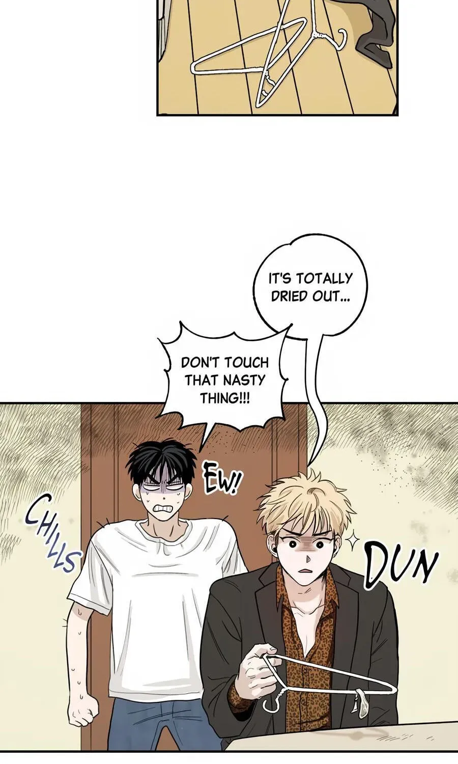 Cheater Meter Chapter 7 page 26 - 