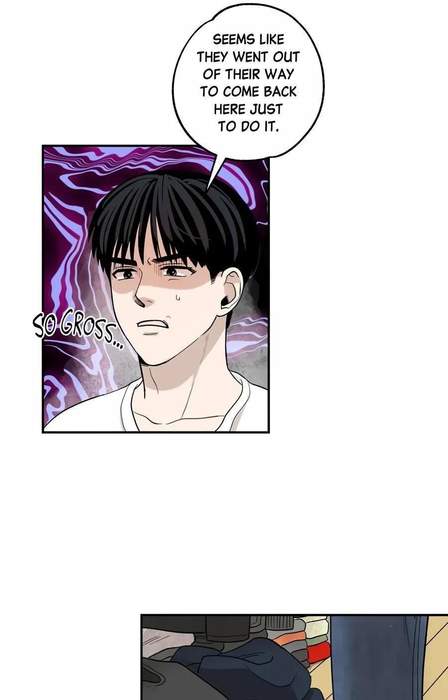 Cheater Meter Chapter 7 page 28 - 