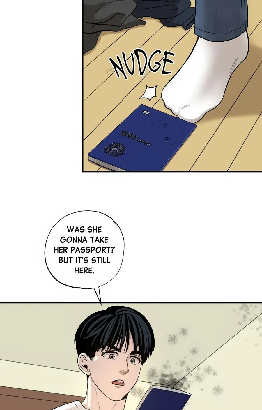 Cheater Meter Chapter 7 page 29 - 