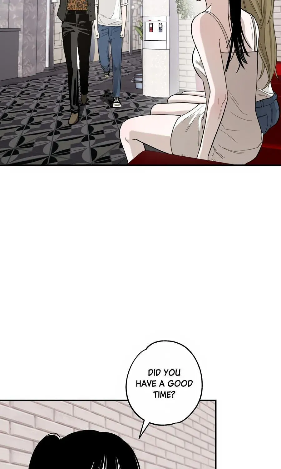 Cheater Meter Chapter 7 page 4 - 