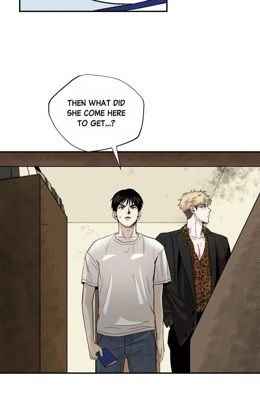 Cheater Meter Chapter 7 page 31 - 