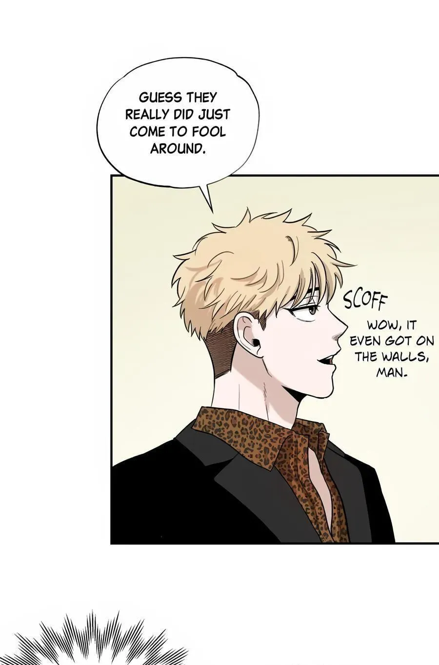 Cheater Meter Chapter 7 page 32 - 