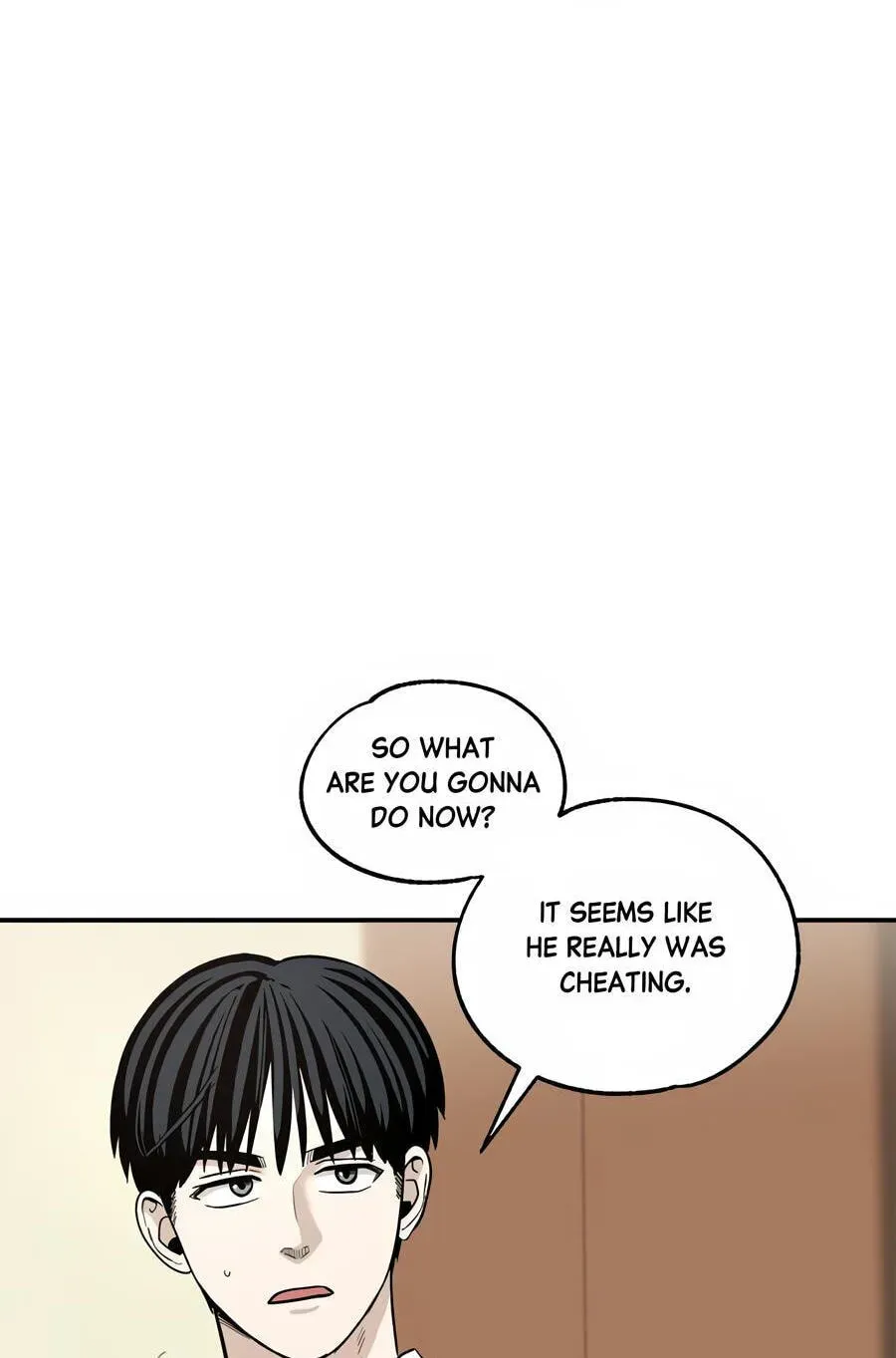 Cheater Meter Chapter 7 page 34 - 