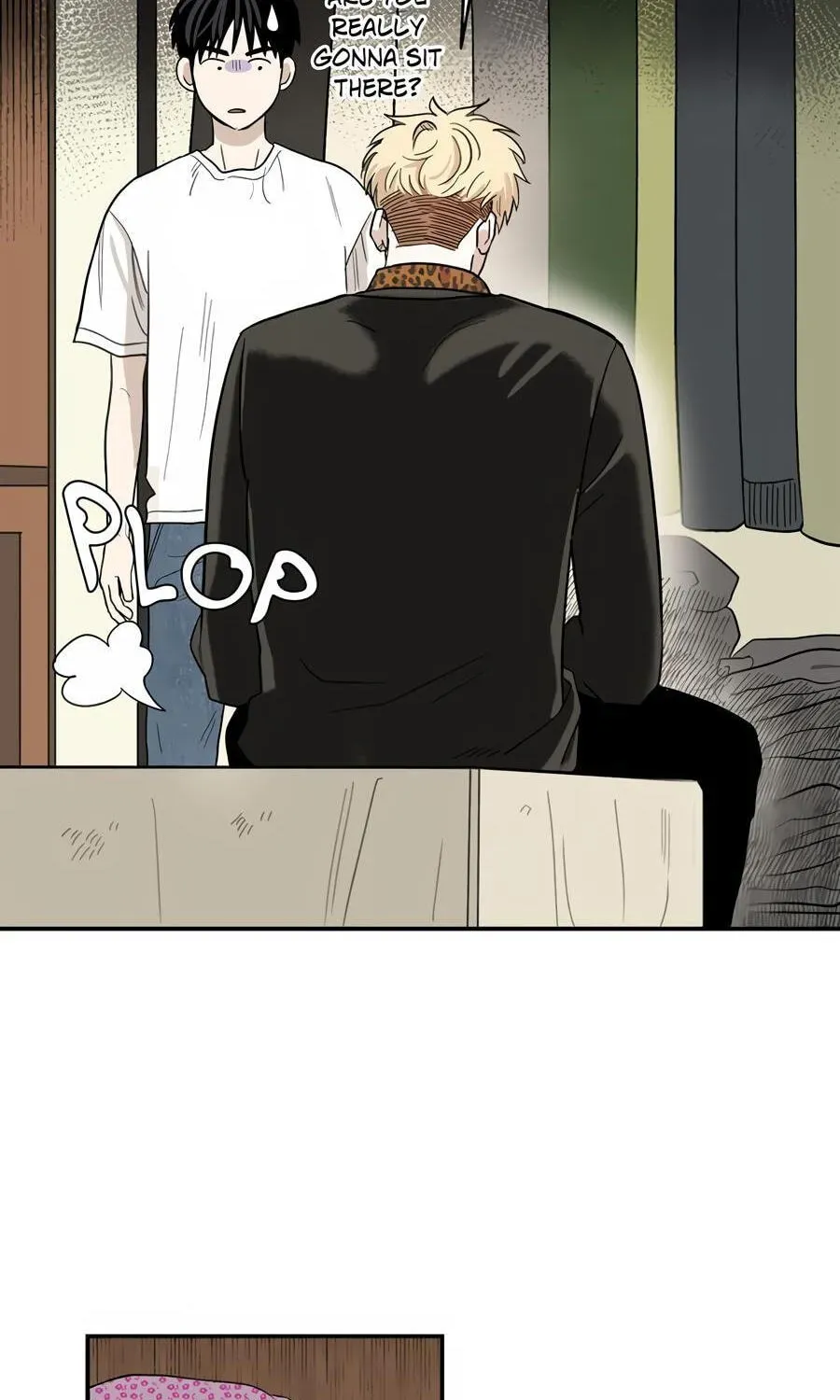 Cheater Meter Chapter 7 page 38 - 