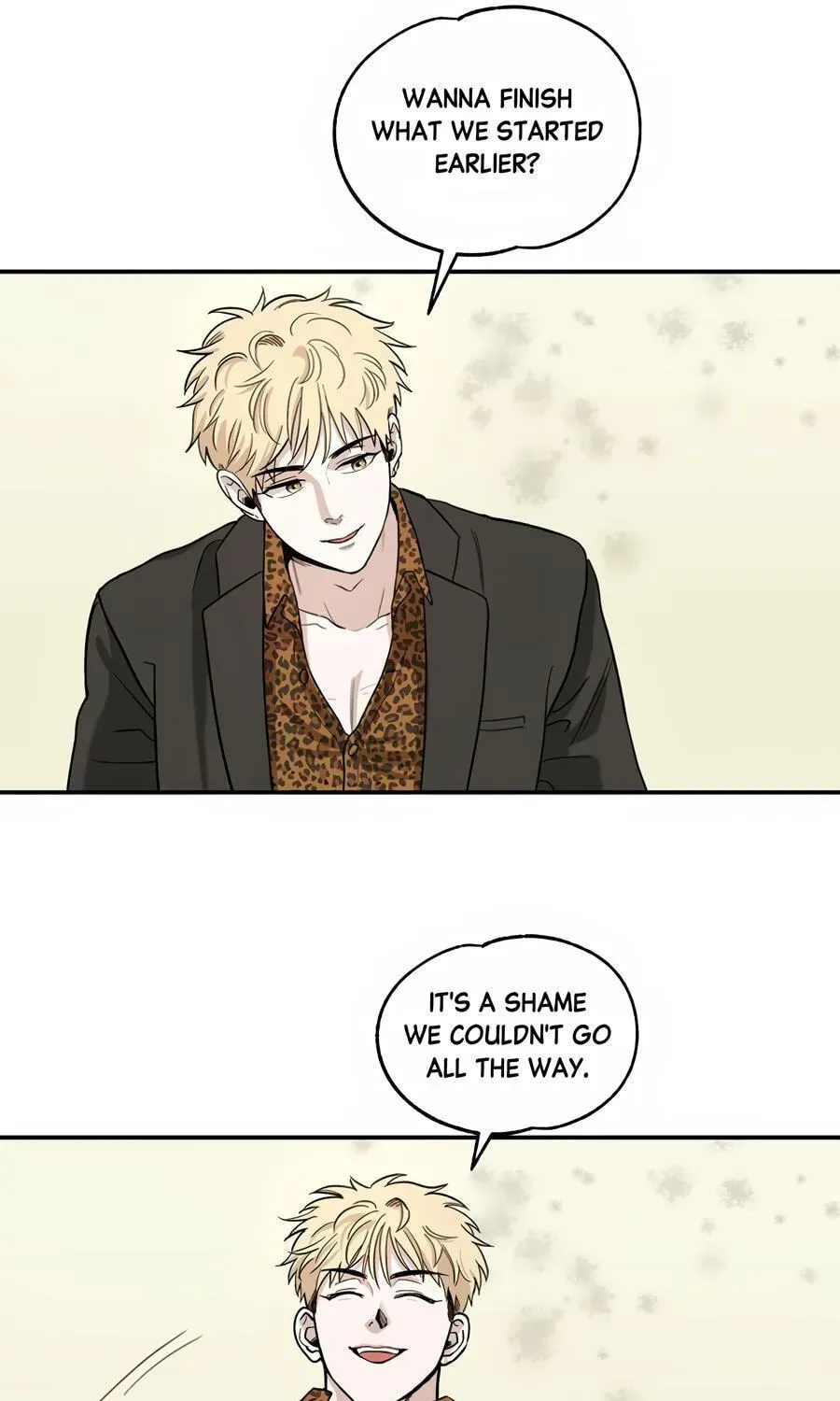 Cheater Meter Chapter 7 page 42 - 