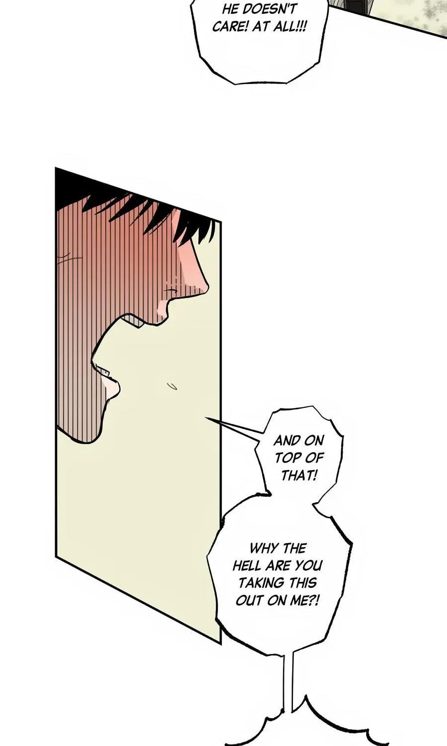 Cheater Meter Chapter 7 page 50 - 