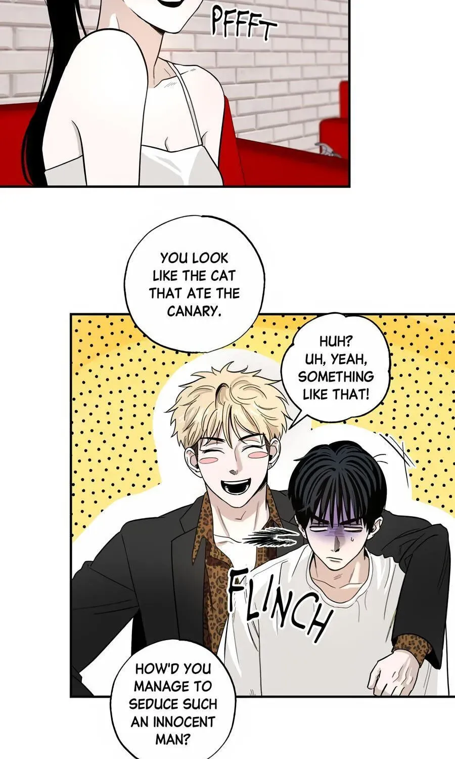 Cheater Meter Chapter 7 page 6 - 