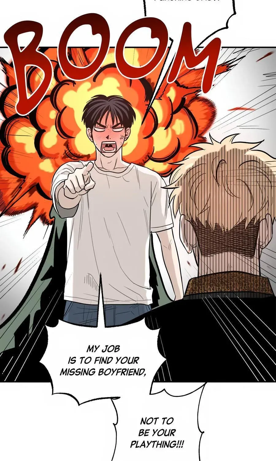 Cheater Meter Chapter 7 page 52 - 