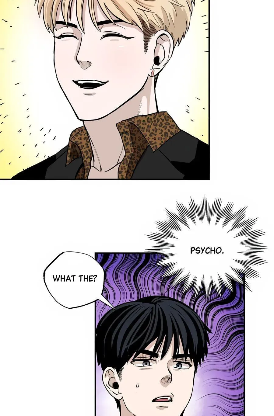 Cheater Meter Chapter 7 page 56 - 