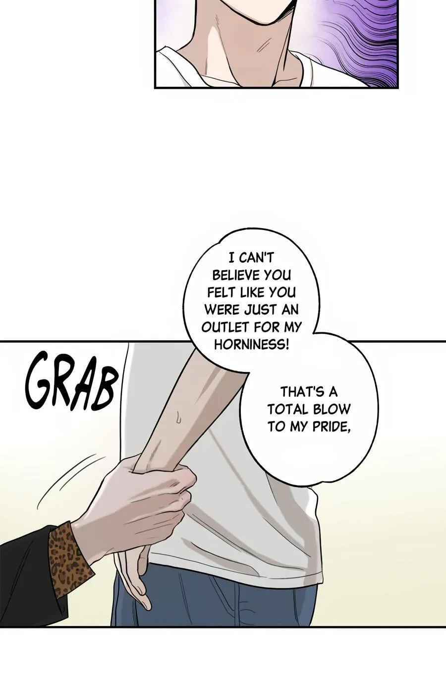 Cheater Meter Chapter 7 page 57 - 