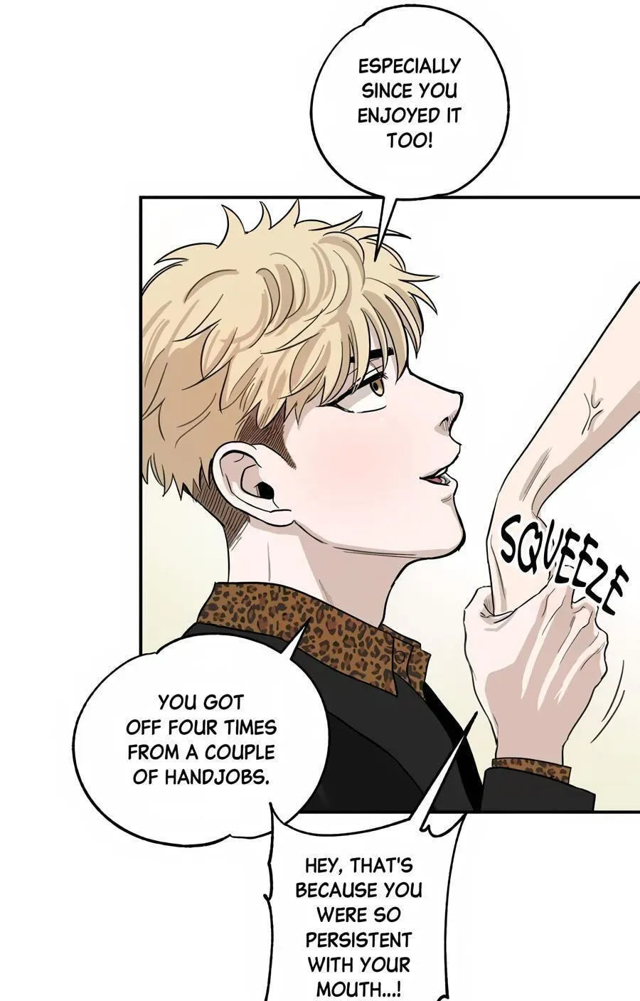 Cheater Meter Chapter 7 page 58 - 