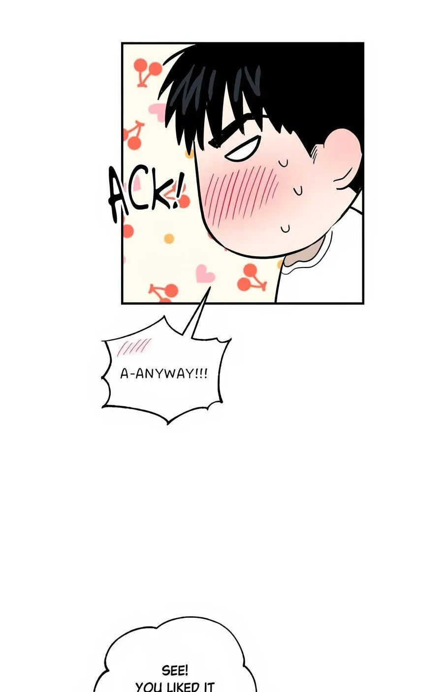 Cheater Meter Chapter 7 page 60 - 