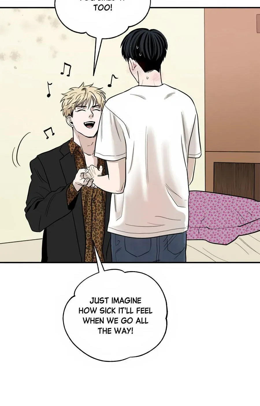 Cheater Meter Chapter 7 page 61 - 