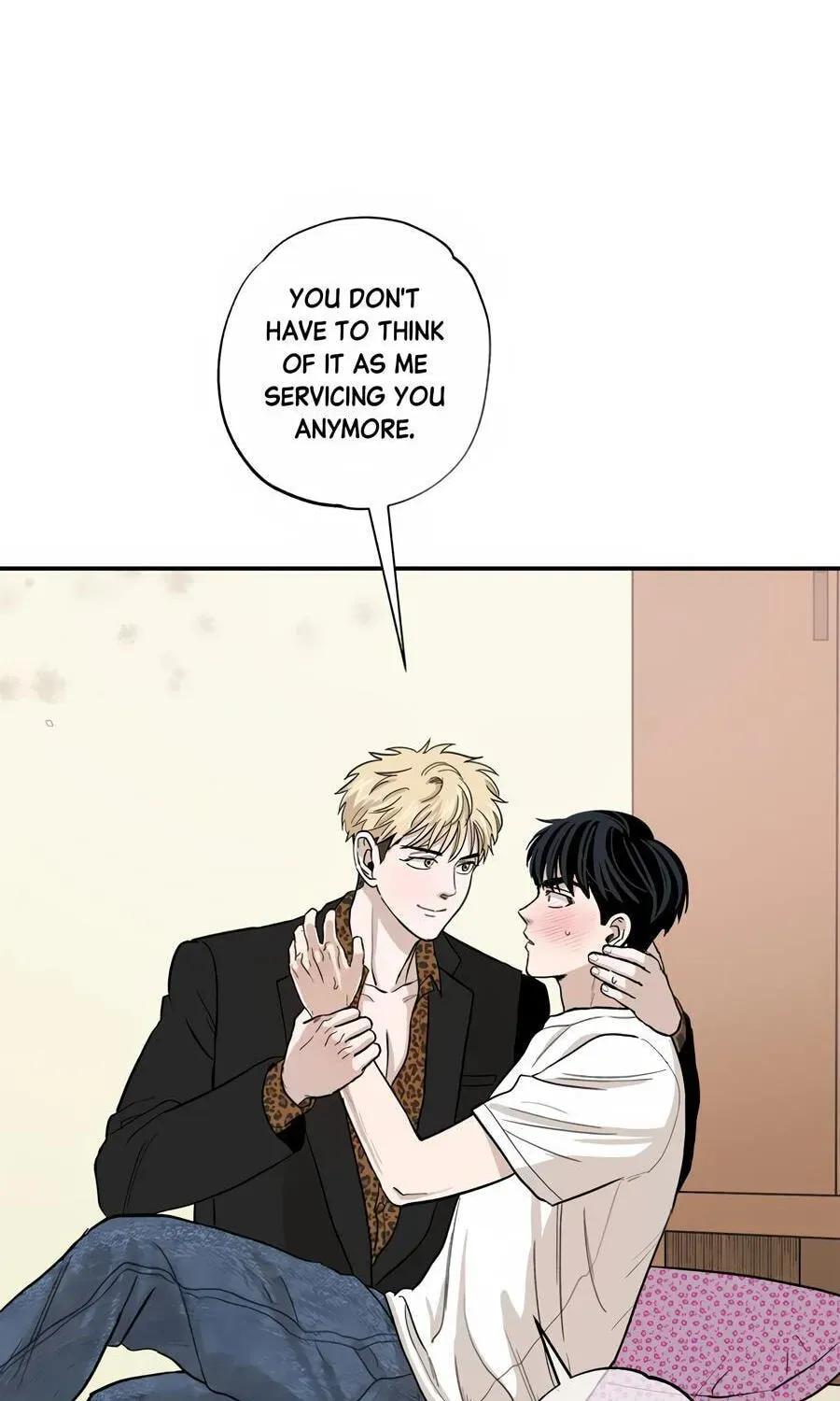 Cheater Meter Chapter 7 page 64 - 