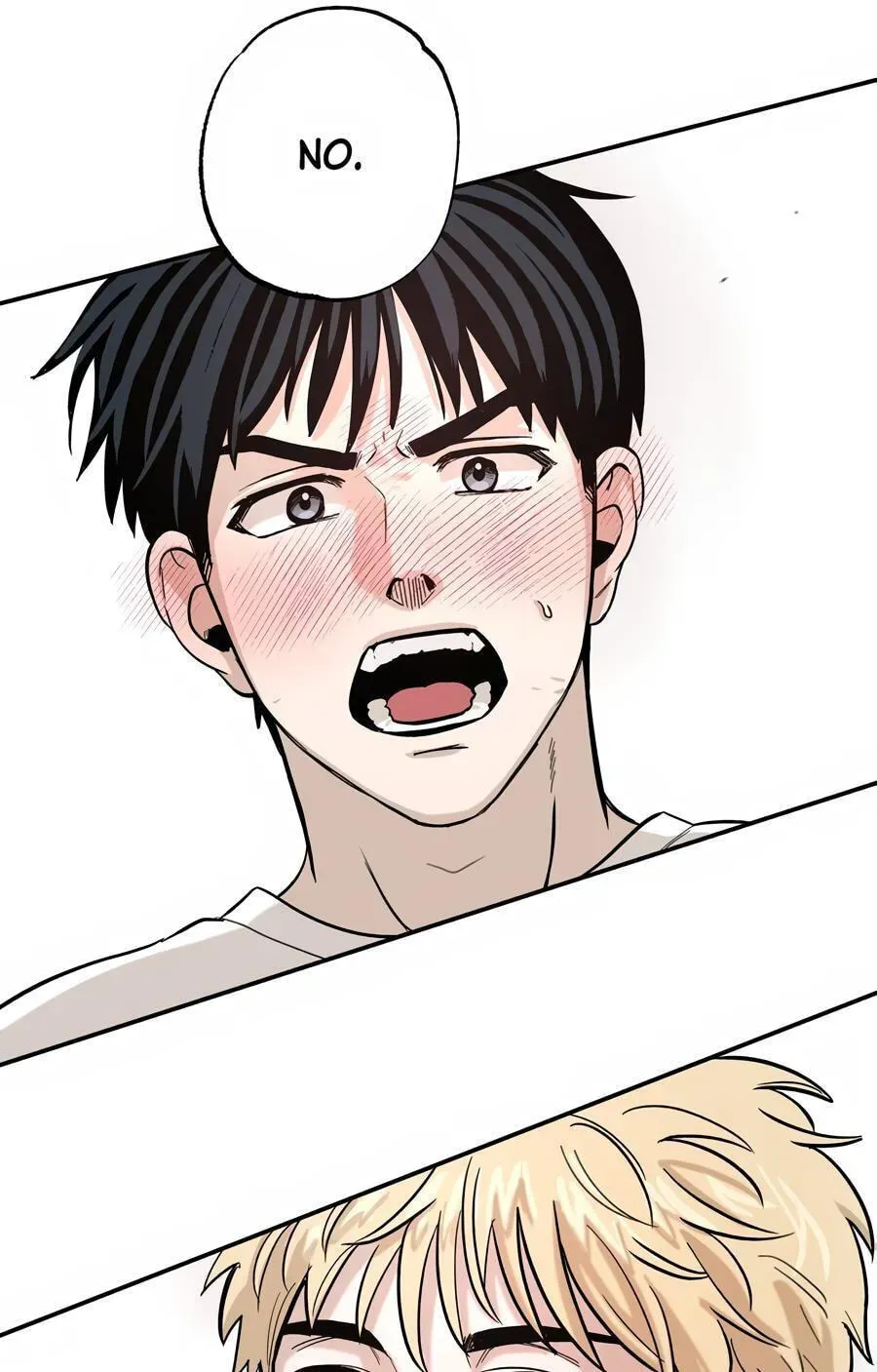 Cheater Meter Chapter 7 page 71 - 
