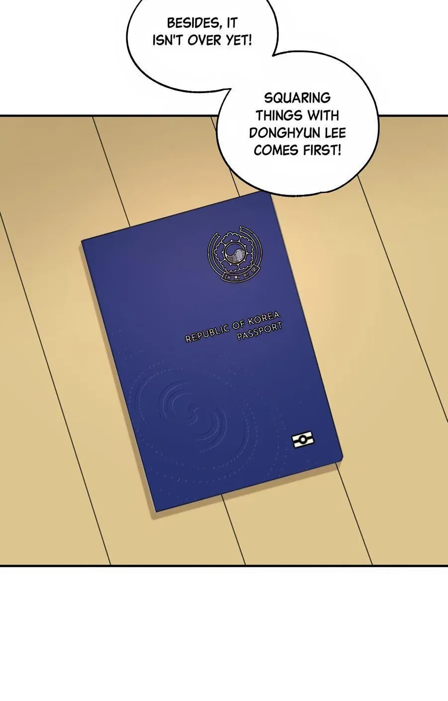 Cheater Meter Chapter 7 page 73 - 