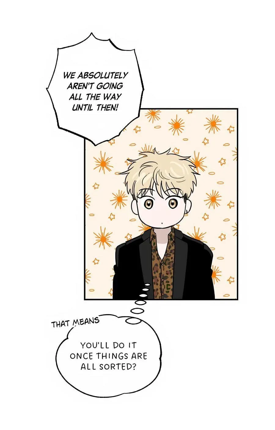 Cheater Meter Chapter 7 page 74 - 