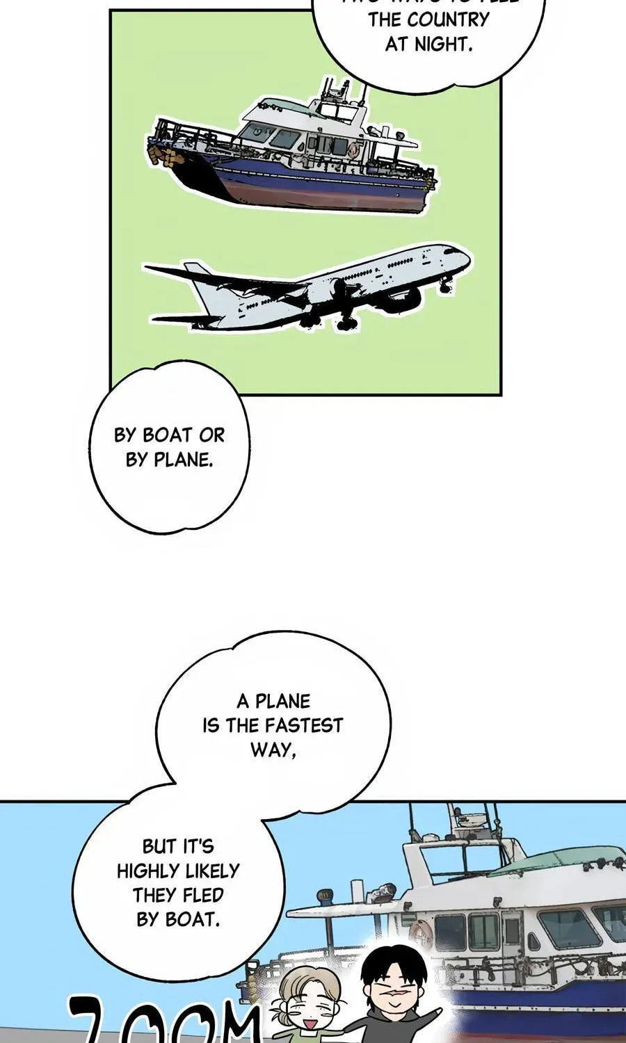 Cheater Meter Chapter 7 page 77 - 