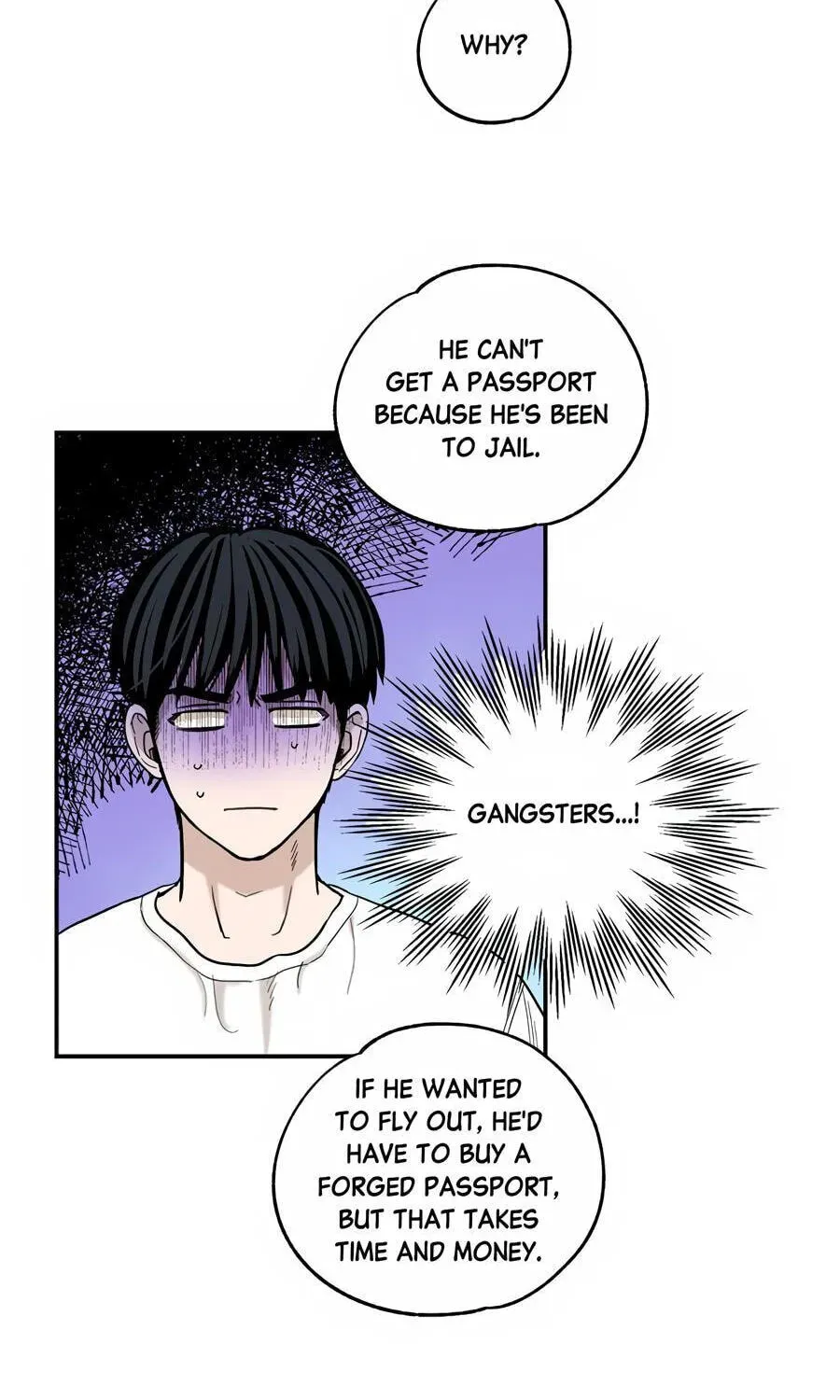 Cheater Meter Chapter 7 page 79 - 