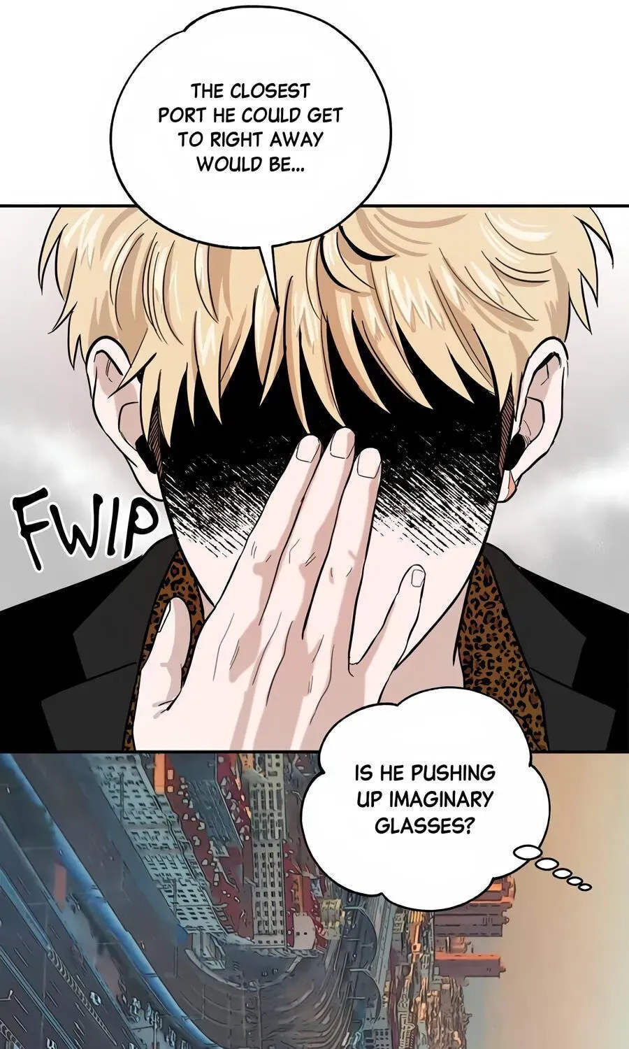 Cheater Meter Chapter 7 page 81 - 