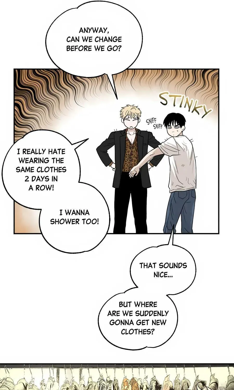 Cheater Meter Chapter 7 page 87 - 
