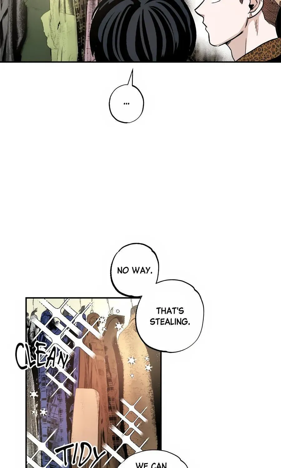 Cheater Meter Chapter 7 page 89 - 