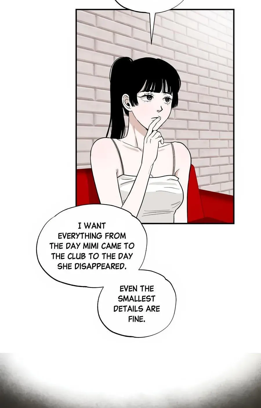 Cheater Meter Chapter 7 page 10 - 