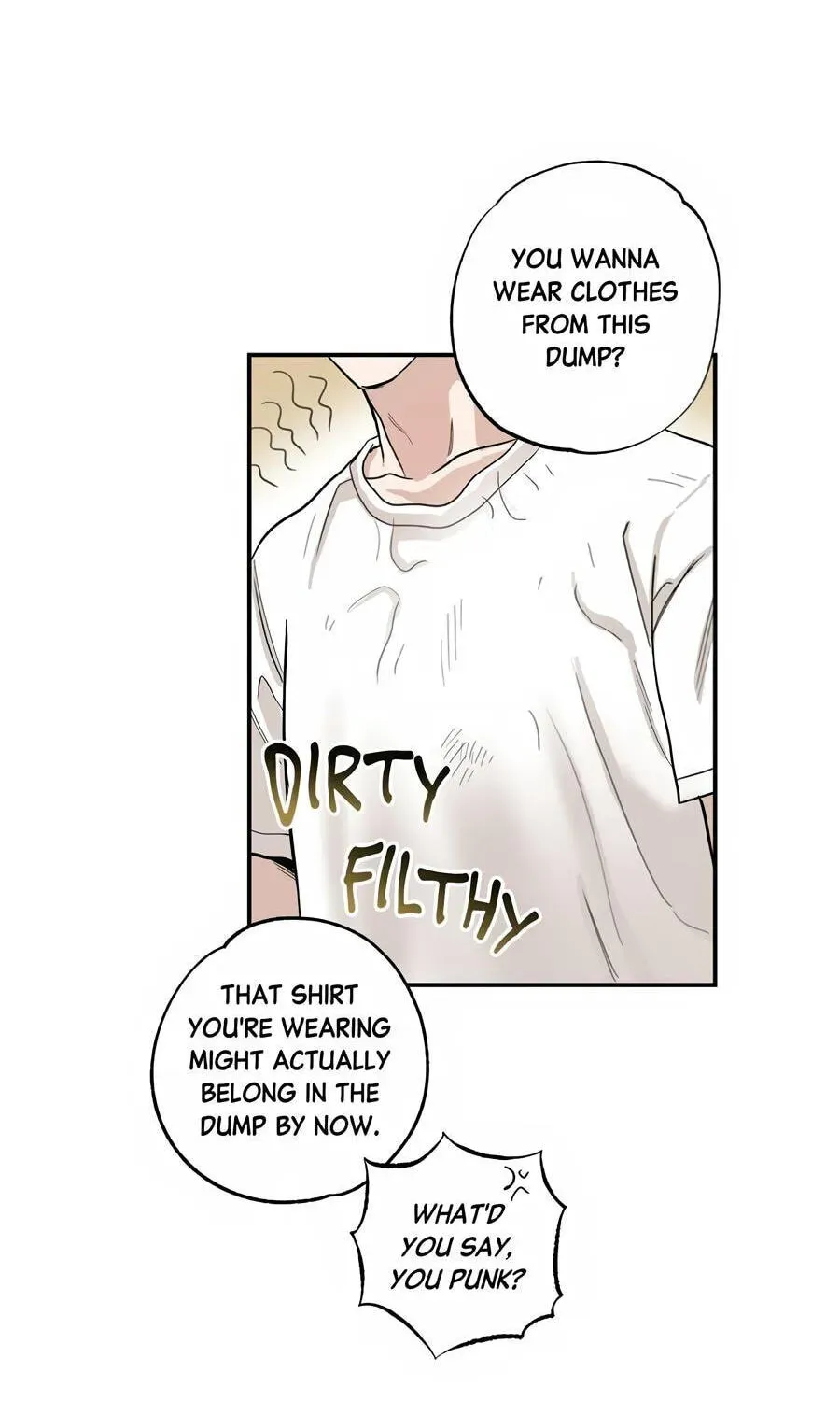 Cheater Meter Chapter 7 page 91 - 