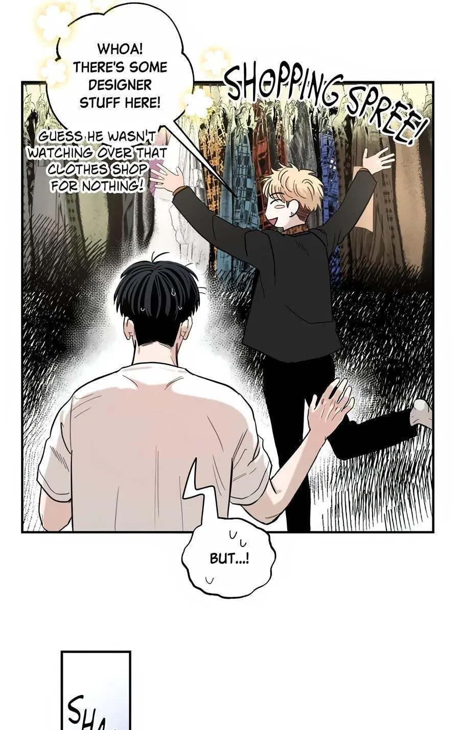 Cheater Meter Chapter 7 page 93 - 