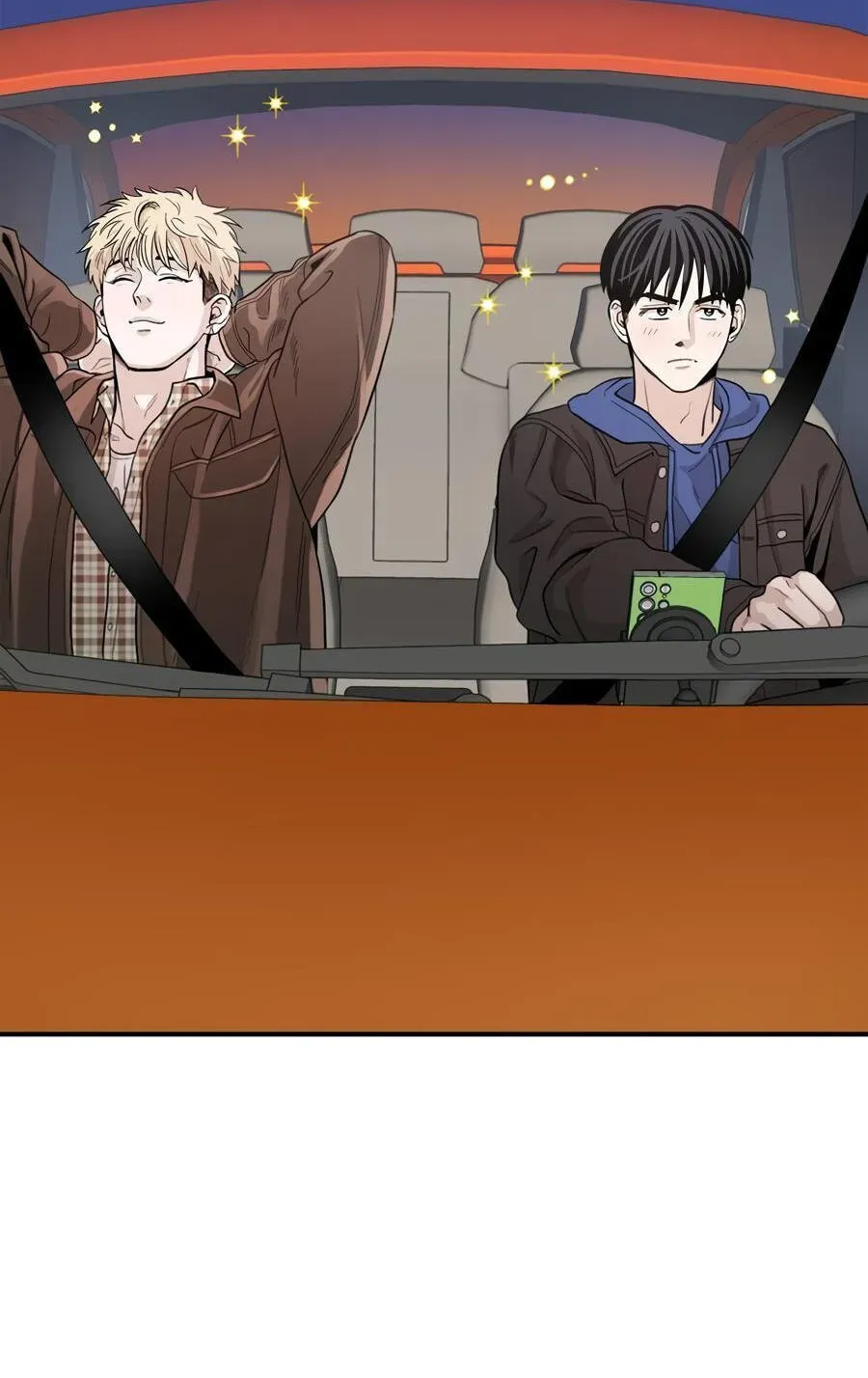 Cheater Meter Chapter 7 page 95 - 