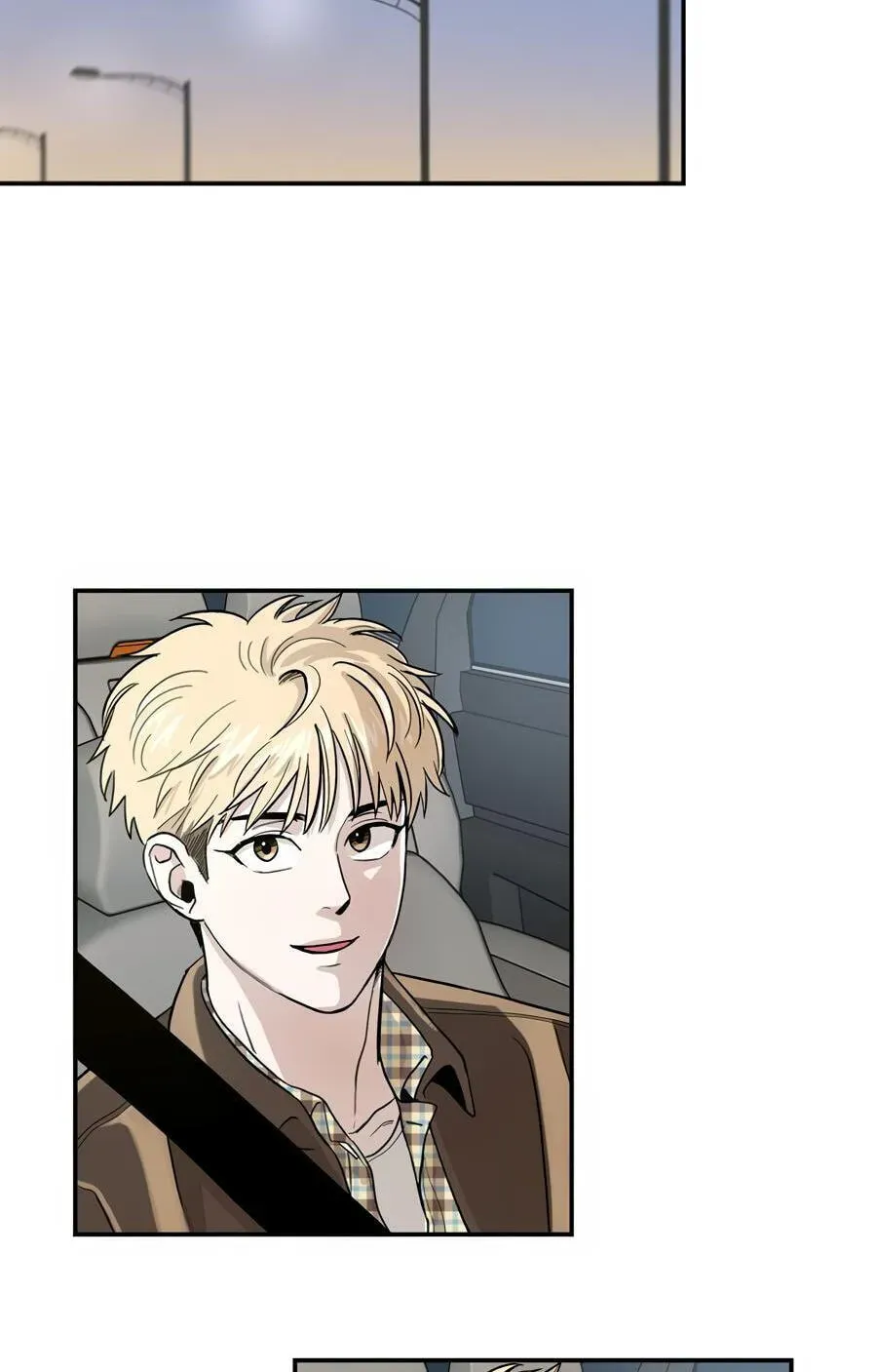 Cheater Meter Chapter 8 page 13 - 