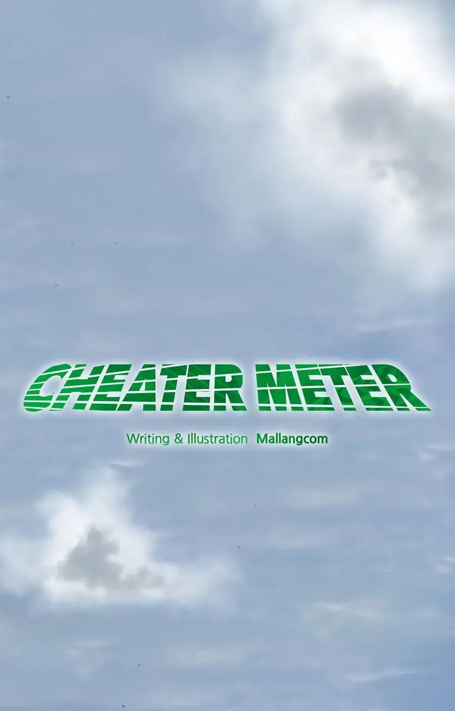 Cheater Meter Chapter 8 page 15 - 