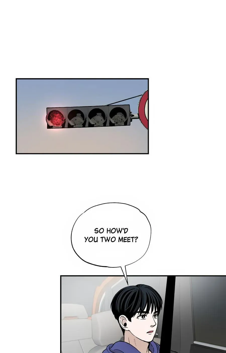 Cheater Meter Chapter 8 page 17 - 