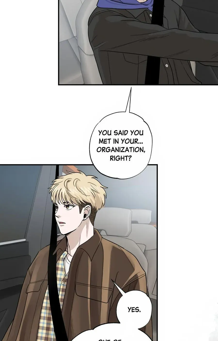 Cheater Meter Chapter 8 page 18 - 