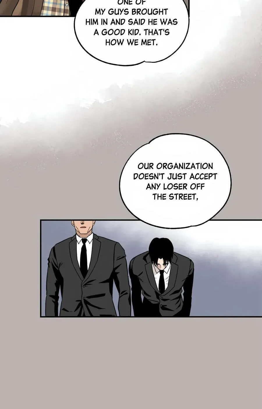 Cheater Meter Chapter 8 page 19 - 