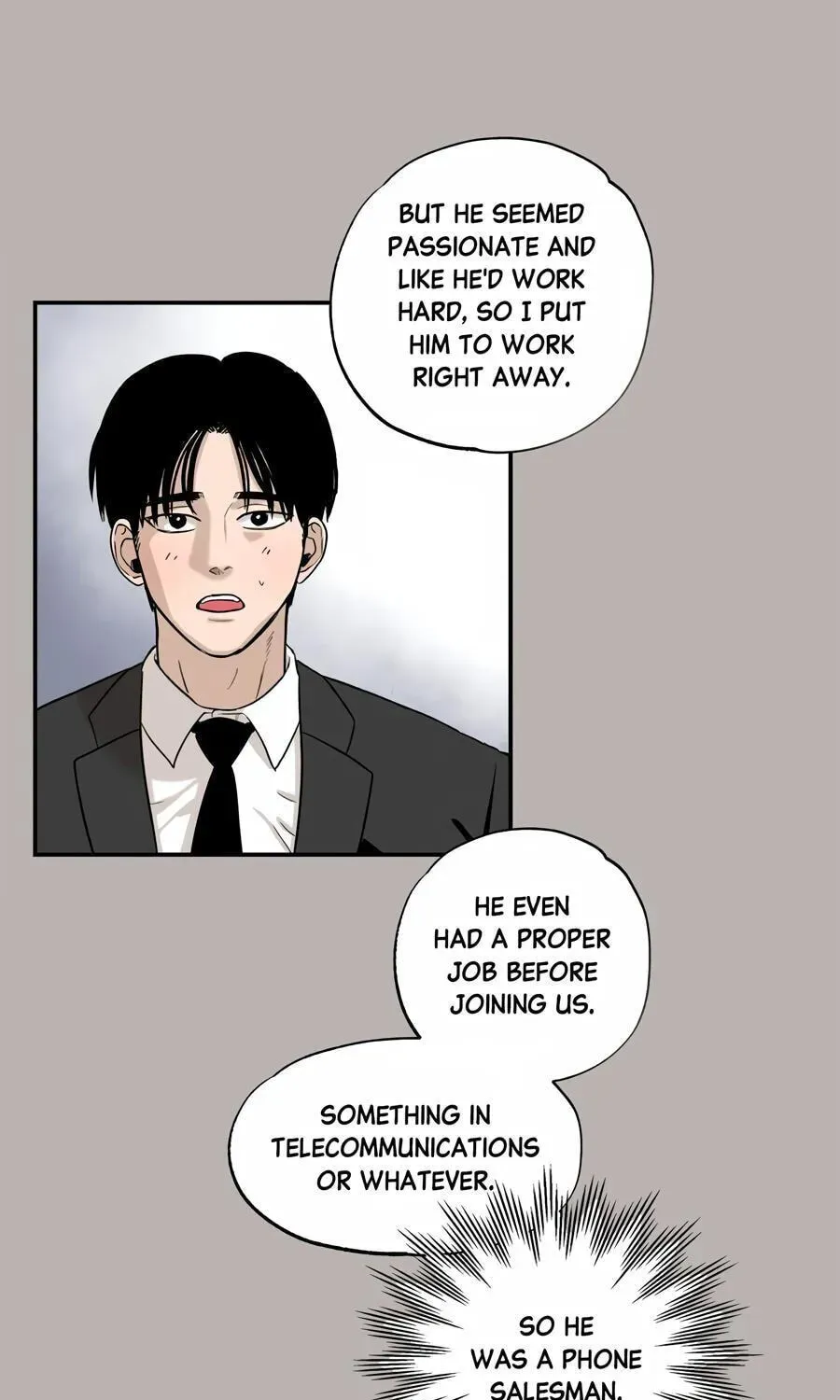 Cheater Meter Chapter 8 page 20 - 