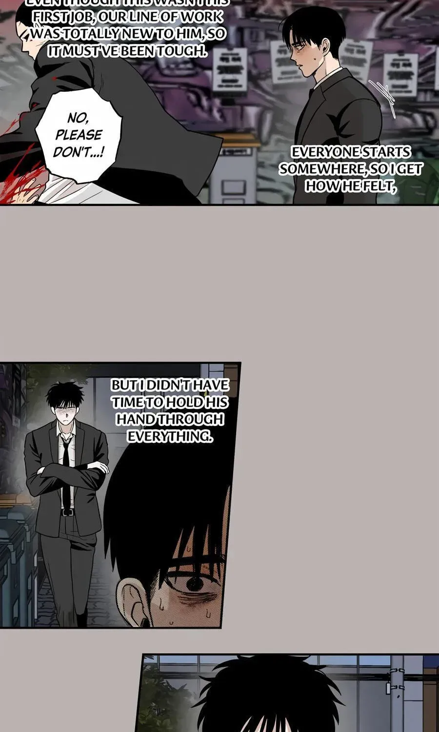 Cheater Meter Chapter 8 page 22 - 