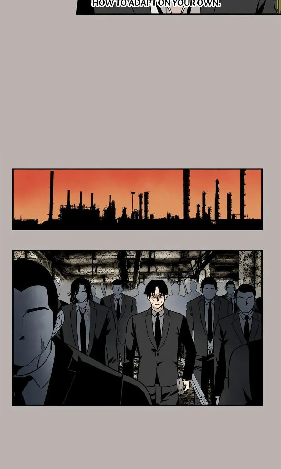 Cheater Meter Chapter 8 page 24 - 