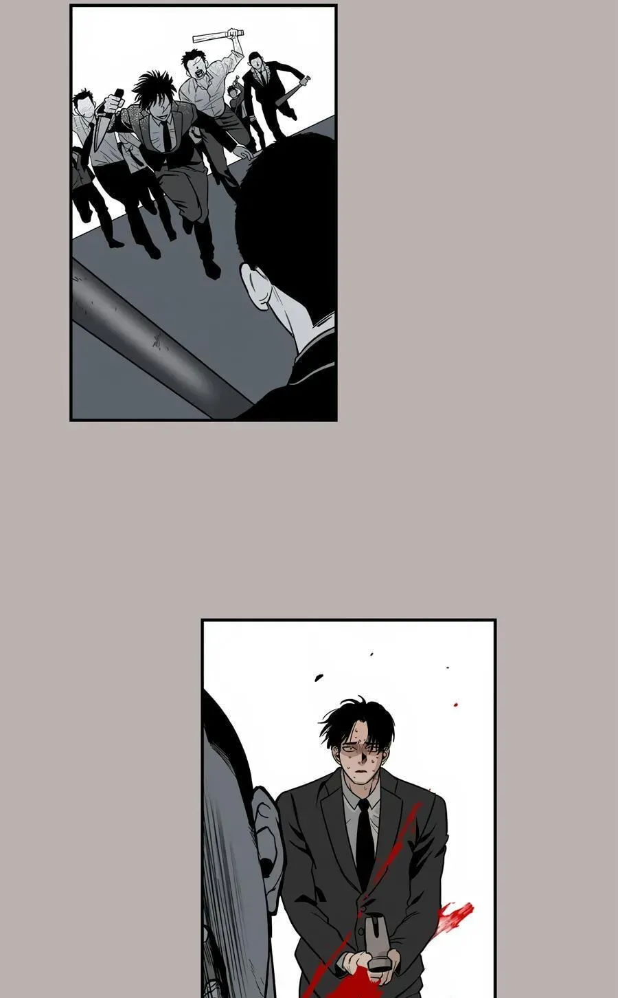 Cheater Meter Chapter 8 page 26 - 