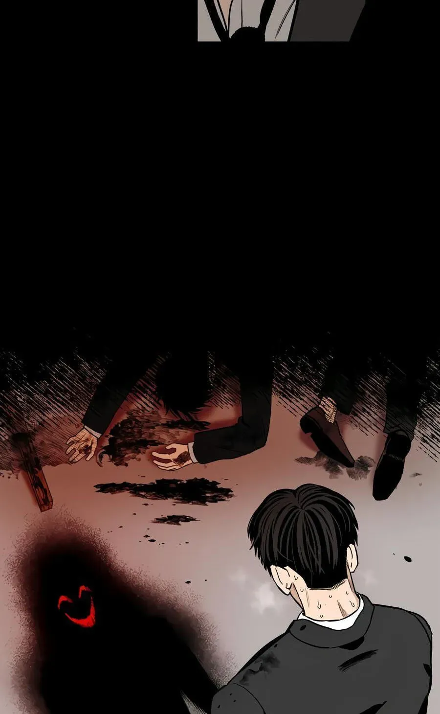 Cheater Meter Chapter 8 page 30 - 